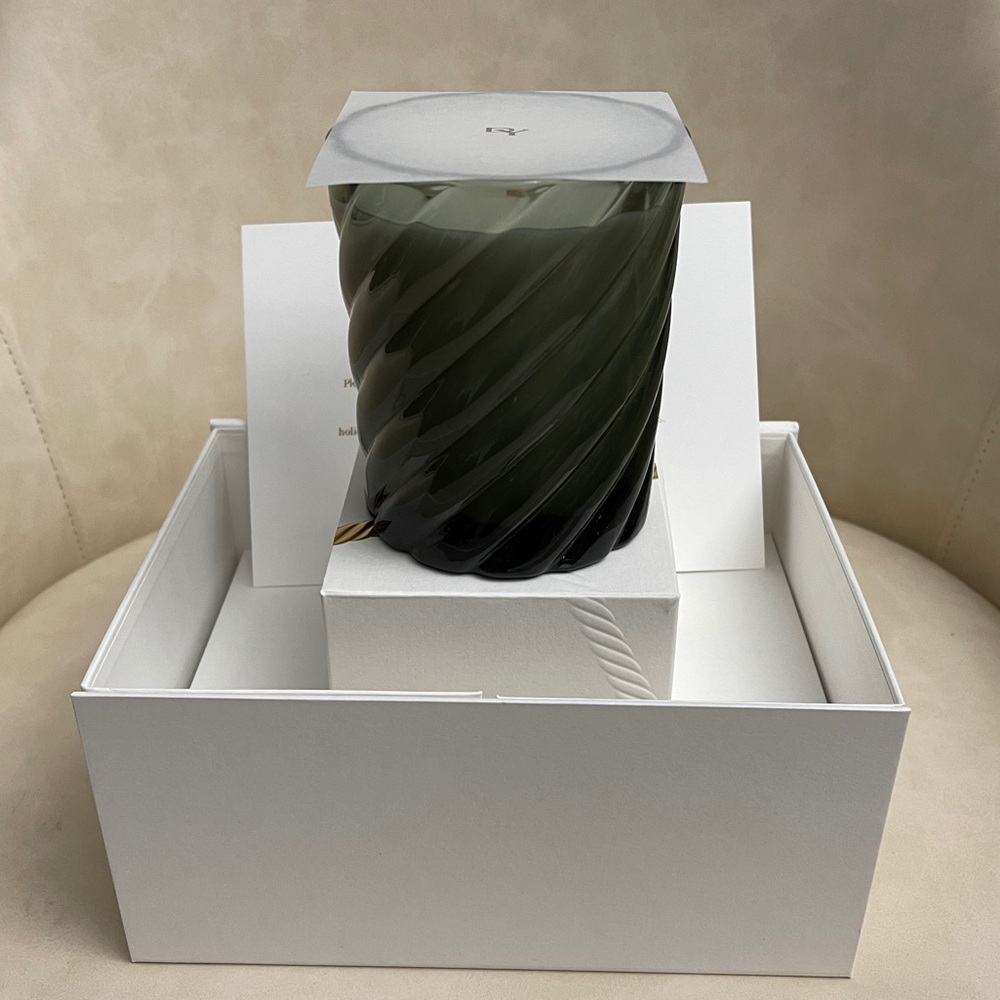 David Yurman candle